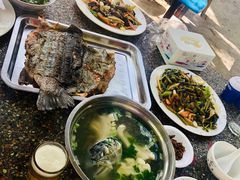 -可心烤鱼