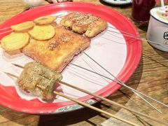 -北三老太太烧烤(人生一串上榜店)