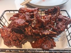 -鸣记脆皮烤鱼·海鲜烤鱼(三八广场店)