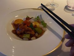 -金轩中餐厅 Jin Xuan(浦东丽思卡尔顿酒店)