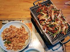 贝勒爷烤羊肉-局气 烤鸭·北京菜(光华路店)
