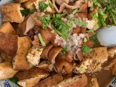 -门框胡同百年卤煮(新街口店)