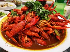 -毛胡子牛羊餐馆(武宁路店)