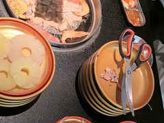 -真熙家牛排烤肉无限续(百脑汇店)