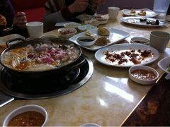 风卷残云之后-郑阿姨的家·이모네·韩料&烤肉(武川路店)