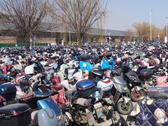 -天通苑北-P+R停车场