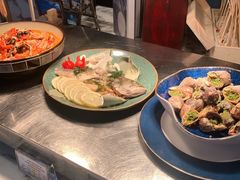 -洲际酒店·地平线全日餐厅HORIZON CAFÉ
