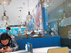 大堂-半天妖烤鱼(紫荆广场店)