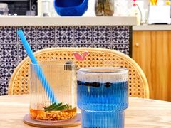 黑枸杞热饮-OZ cafe(南昌路店)