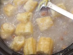 -芳姨广东砂锅粥(张庄路店)