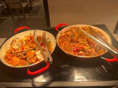 -老南京·橘暮自助餐厅(南京圣和府邸酒店)