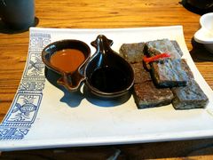 丽江煎鸡豆粉-云海肴·汽锅鸡·云南菜(领展购物广场·中关村店)