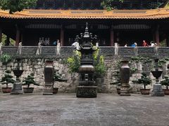 -普陀山风景名胜区-法雨禅寺