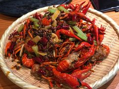 -三太子地摊烧烤·小龙虾(北蔡店)