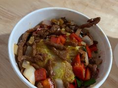 -周记热干面豆皮大王(桃花东街店)