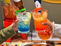 -街角等你.大连海鲜烧烤.经典铁板海鲜串(西安路店)