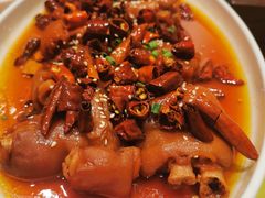 香辣美容蹄-胡大饭馆 24h(簋街总店)