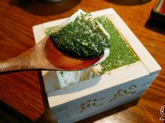 抹茶提拉米苏-炎蔵牛舌烤肉