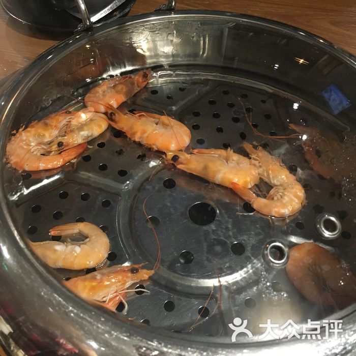 海極鮮蒸汽美食坊