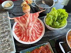 -云中捞高空旋转餐厅(商茂世纪广场店)