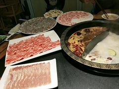 -巴渝瓦肆重庆鲜火锅(宝龙环湖店)