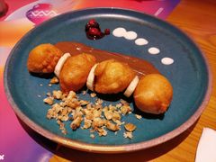 希腊甜甜圈-HELLO MUSAE 拾光缪斯餐厅·纯正希腊风味(苏州中心店)