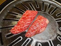 -炼火烤肉店