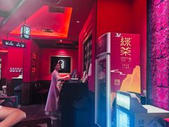 -绿茶餐厅(蓝色港湾店)