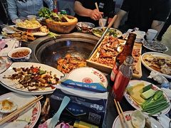 -高家小院铁锅炖大鹅(哈西高铁站店)