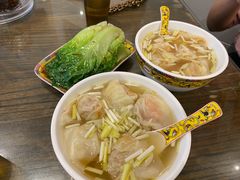 鲜虾蟹子云吞面-一记面馆(易发店)