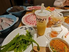 -蜀留香火锅(西南角店)