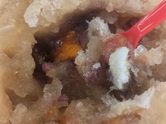 -冰冰酱老味刨冰绵绵冰(爱国道店)