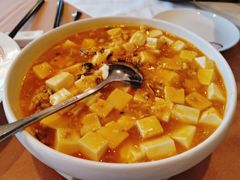 蟹粉烩豆腐-圆苑(金茂店)