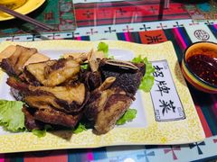 -德令哈扎西仓茶餐厅