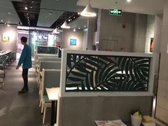 大堂-百年果林椰子鸡(益田假日里店)