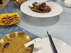 -煎饼卷大葱·非遗传承·潍坊菜(十笏园店)