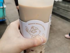 -娃哈哈·奶茶(武林店)