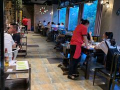 大堂-渝厨生态火锅(合川区府店)