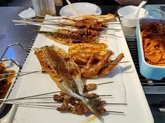 -江合勇丹东兄弟小串海鲜烧烤(总店)