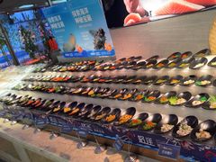 -乔哥铭洋海鲜自助(皇城恒隆广场店)