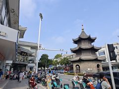 -怡园饭店-餐厅(四望亭店)