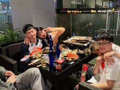 -何师烧烤Pro ·江湖川菜·小龙虾·精酿(太古里旗舰店)