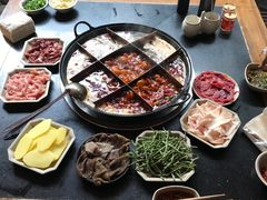 -化龙桥九宫格火锅(清水河店)