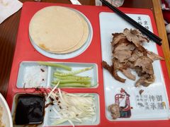 -吴记百姓菜馆·北京菜·烤鸭(故宫店)