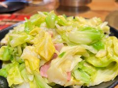 培根圆白菜-望京一号·重庆江湖菜(工体店)