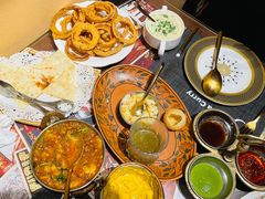 -玛莎啦印度美食餐厅·masala curry(吉联MALL店)