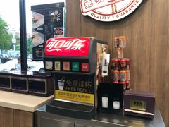 可续杯汽水-魏家凉皮(祈年大厦店)
