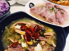 -新仙清汤牛腩(铜锣湾店)