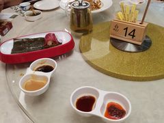 -粤点王茶楼(海丰店)