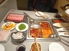 -海底捞火锅(王府井店)